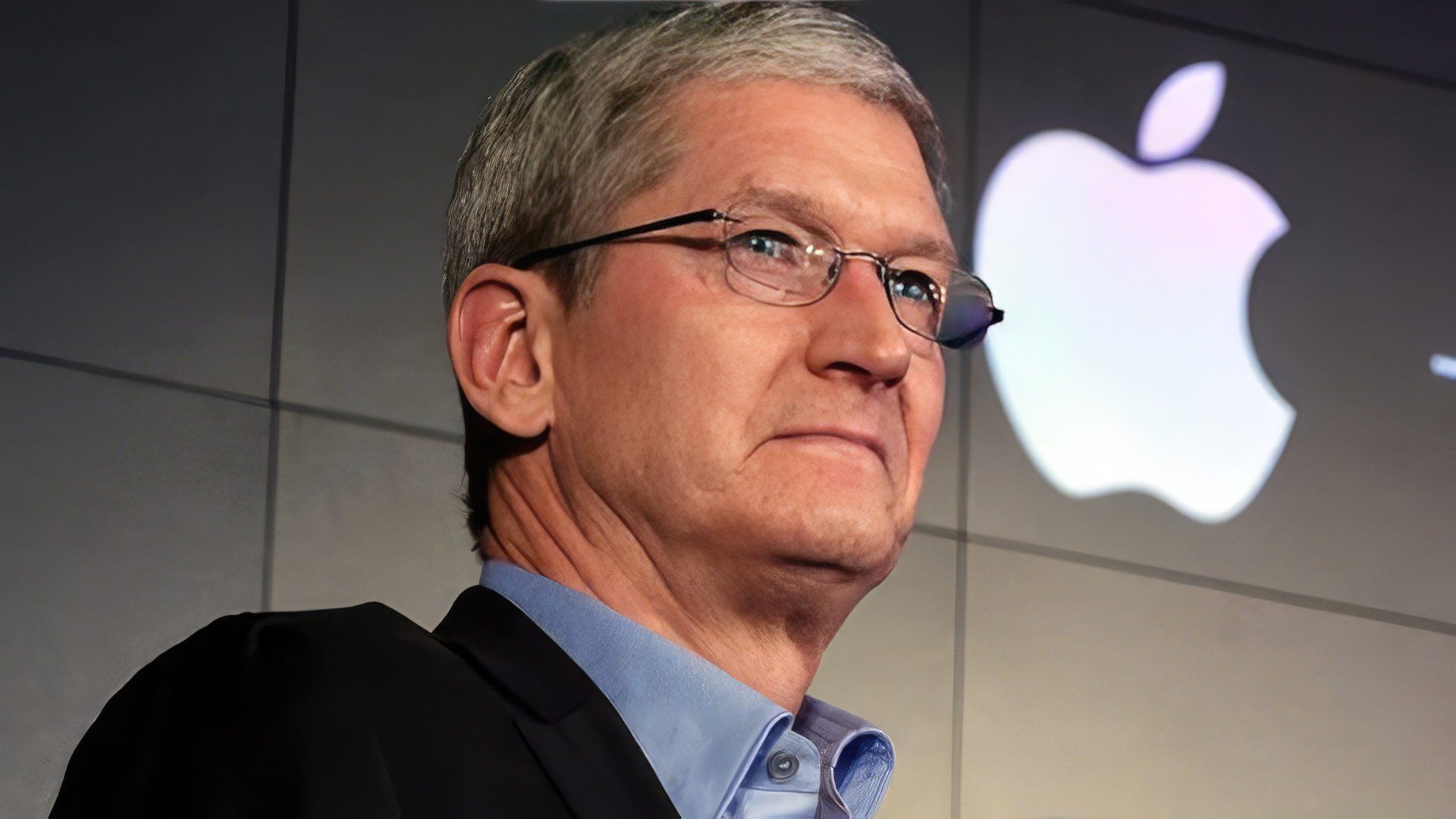 Генеральный директор Apple Тим Кук